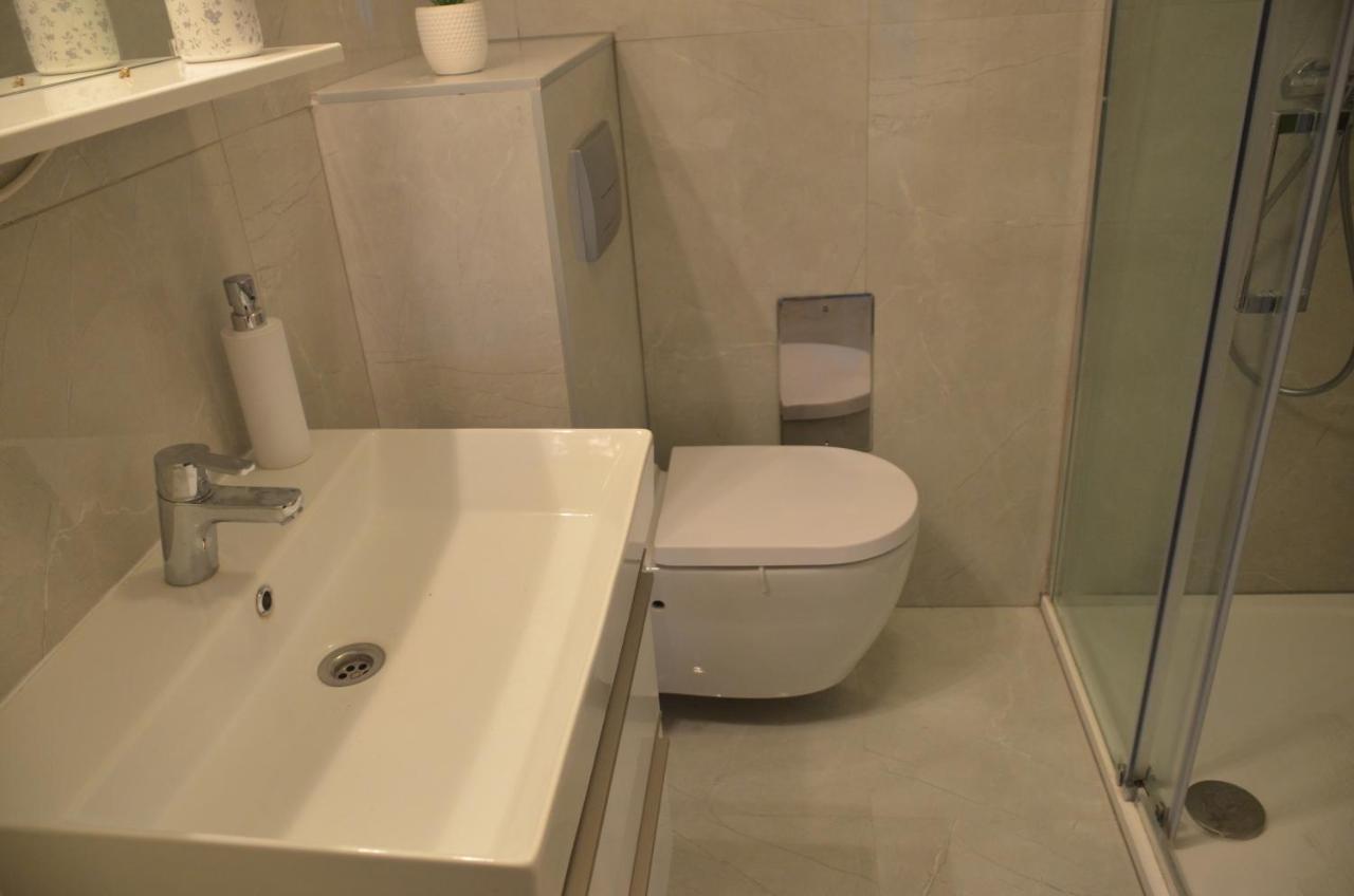 Apartment Babic Rijeka Exteriér fotografie