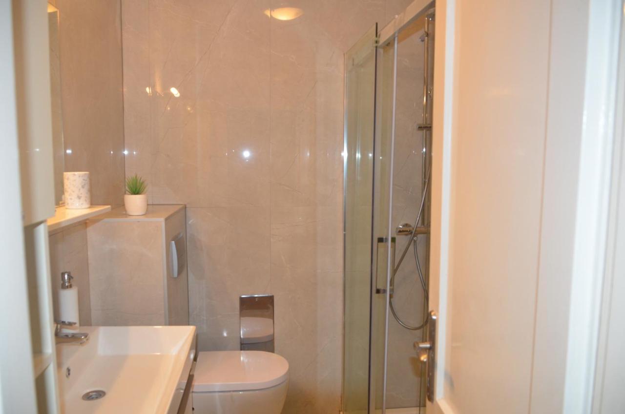 Apartment Babic Rijeka Exteriér fotografie