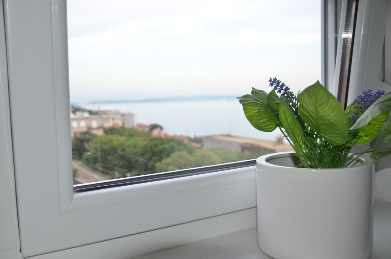 Apartment Babic Rijeka Exteriér fotografie