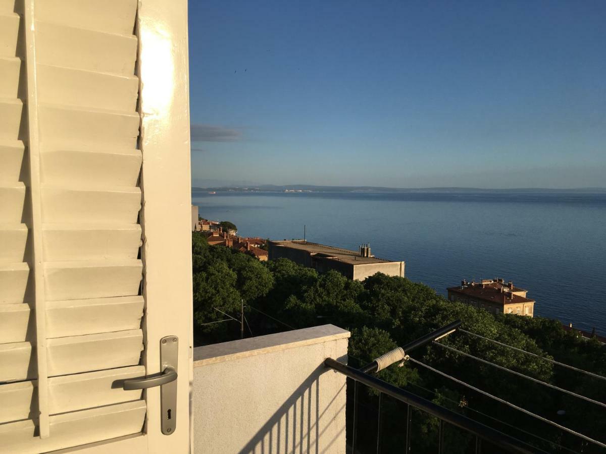 Apartment Babic Rijeka Exteriér fotografie