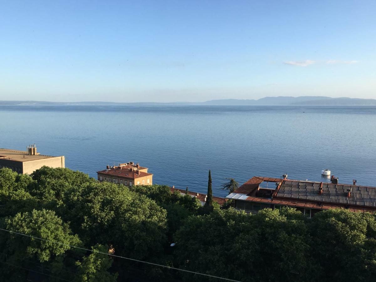 Apartment Babic Rijeka Exteriér fotografie