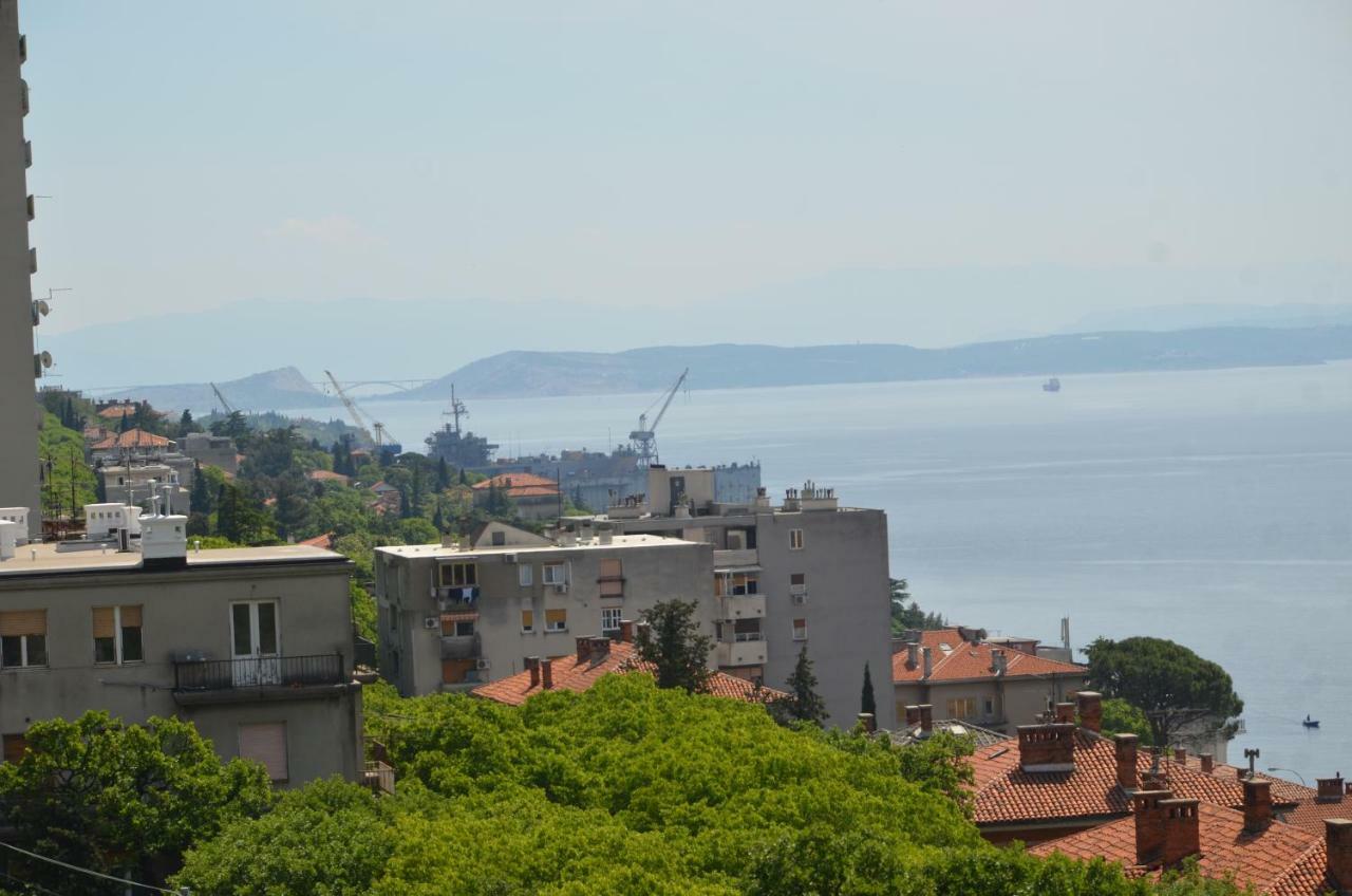 Apartment Babic Rijeka Exteriér fotografie