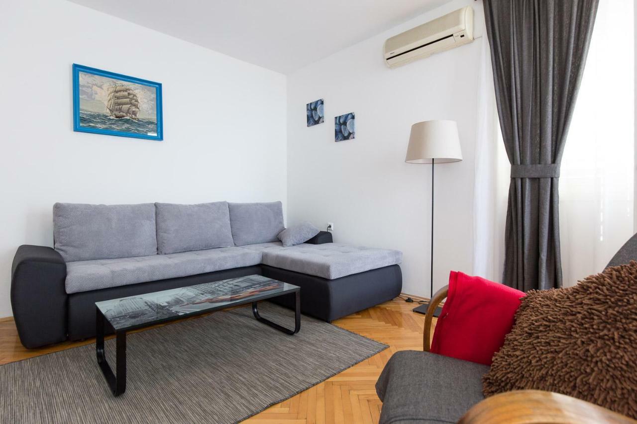 Apartment Babic Rijeka Exteriér fotografie