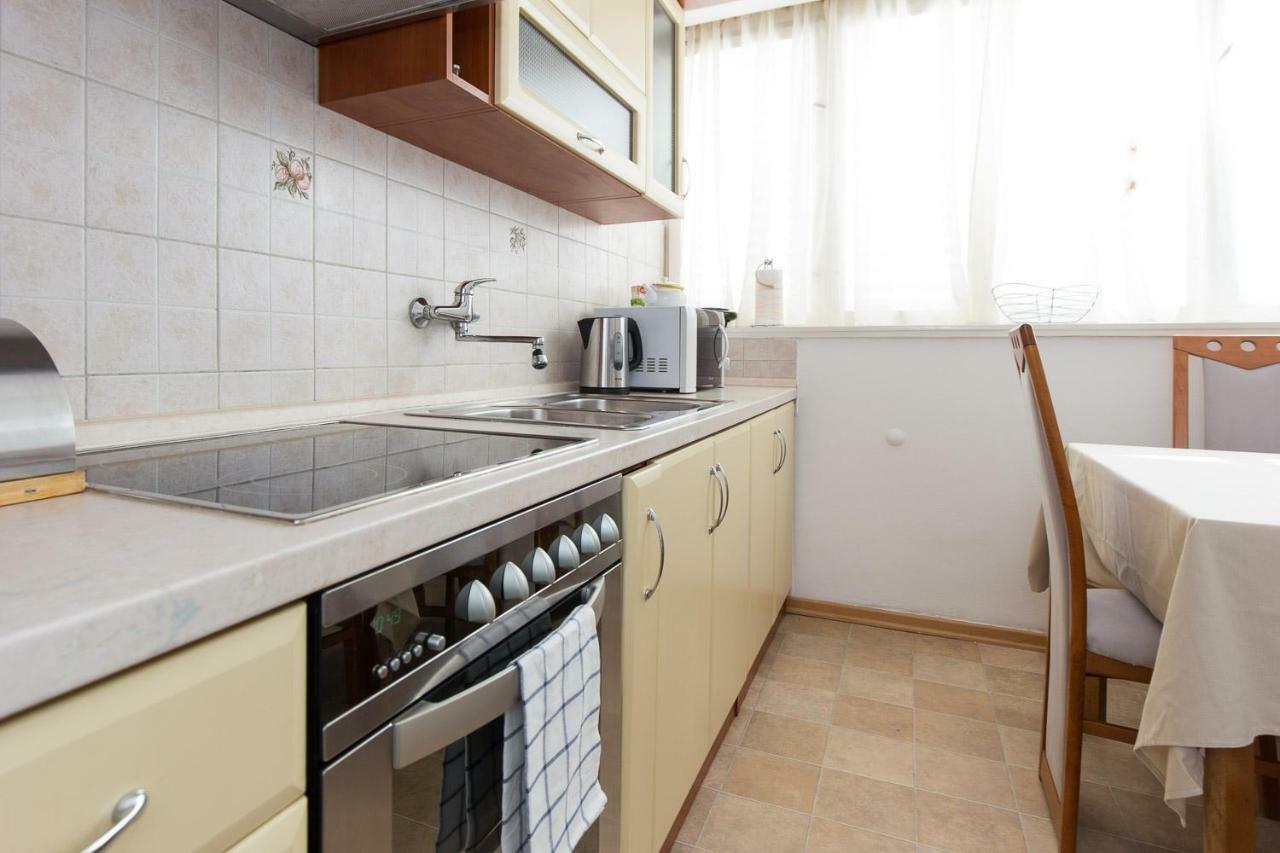 Apartment Babic Rijeka Exteriér fotografie
