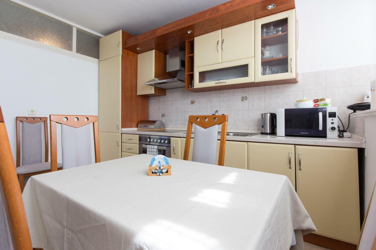 Apartment Babic Rijeka Exteriér fotografie