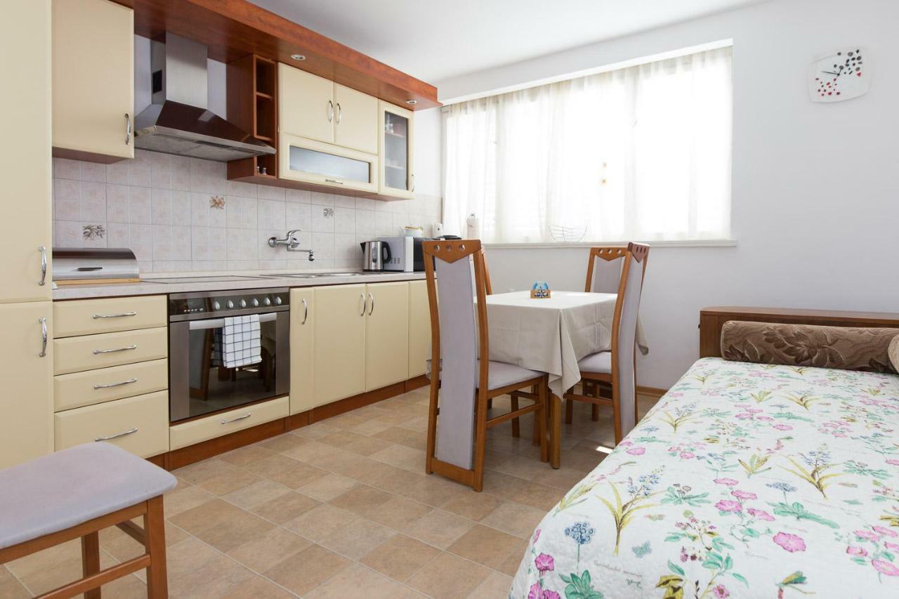 Apartment Babic Rijeka Exteriér fotografie