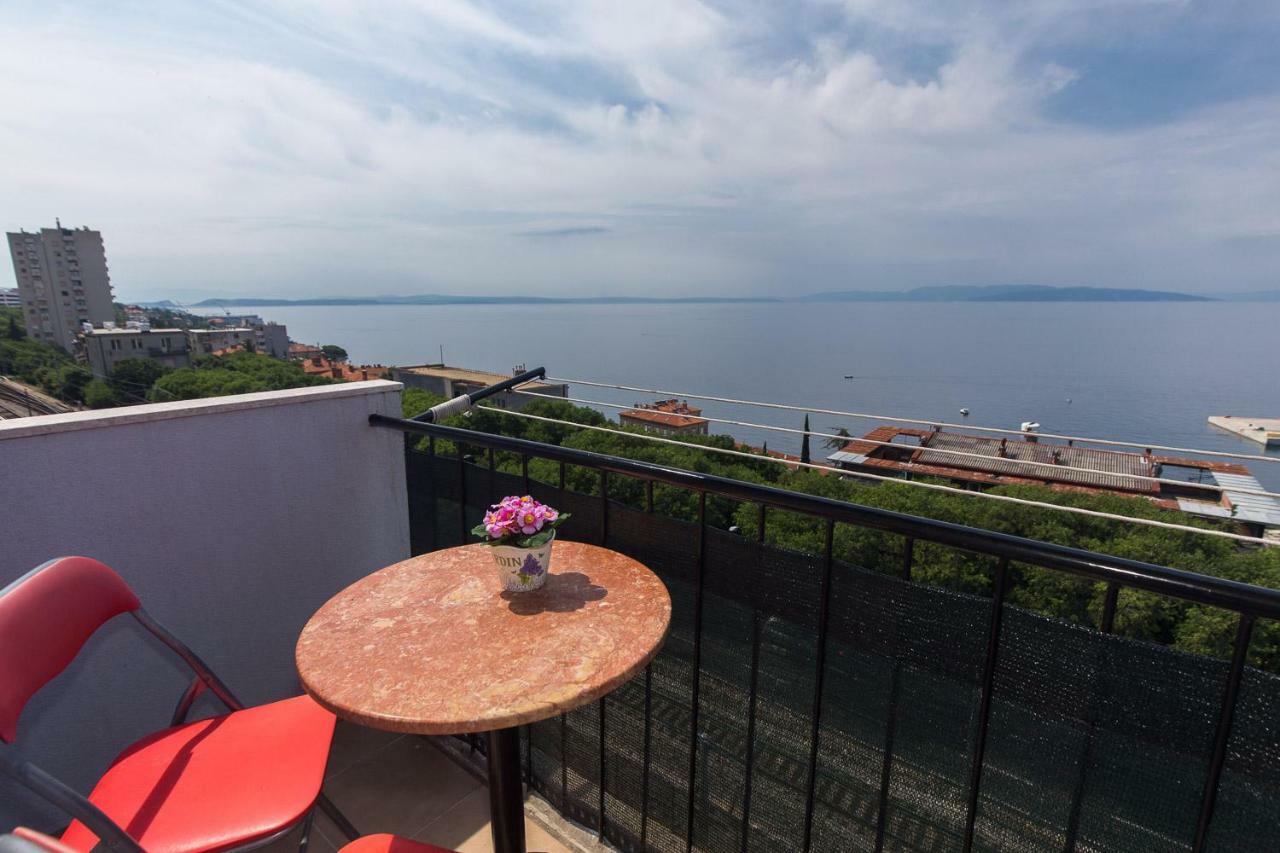 Apartment Babic Rijeka Exteriér fotografie